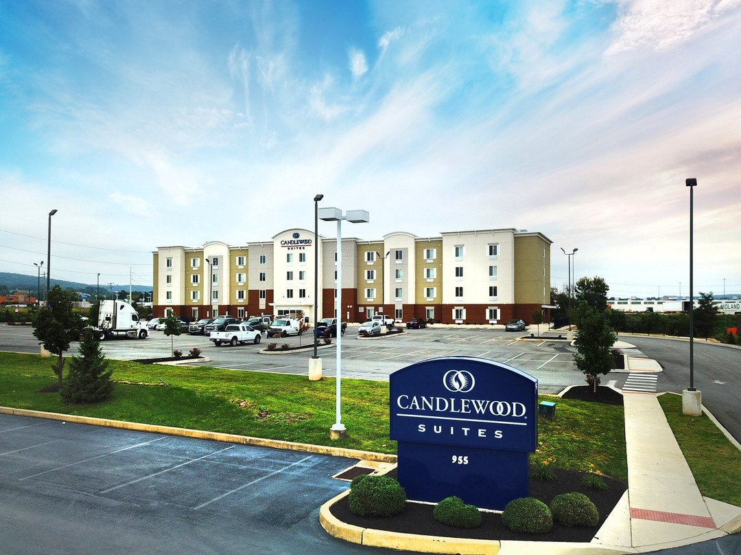 Candlewood Suites York by IHG主图