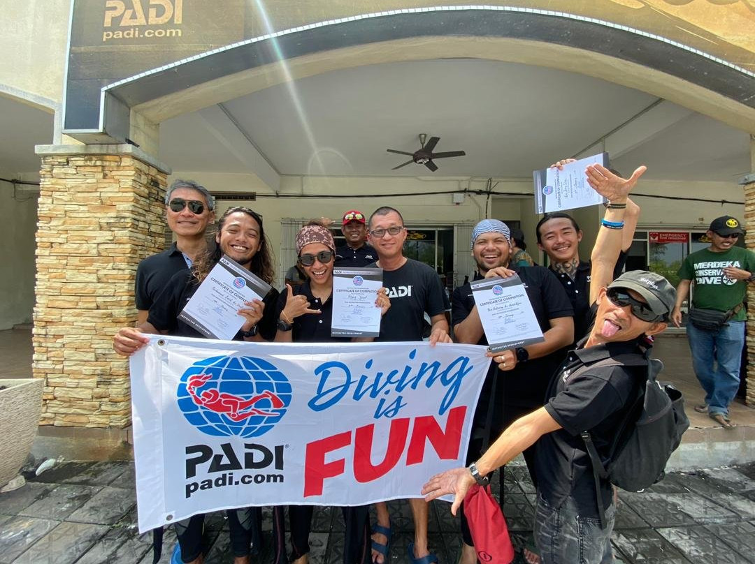 Quiver Dive Team-红土坎必去景点