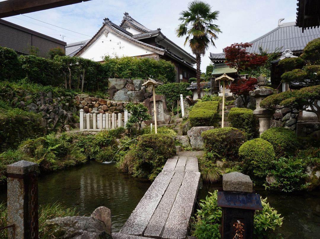 Tarui Inn-垂井町必去景点