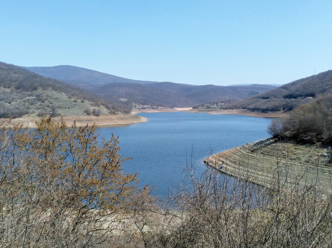 Badovac Lake-Gracanica必去景点