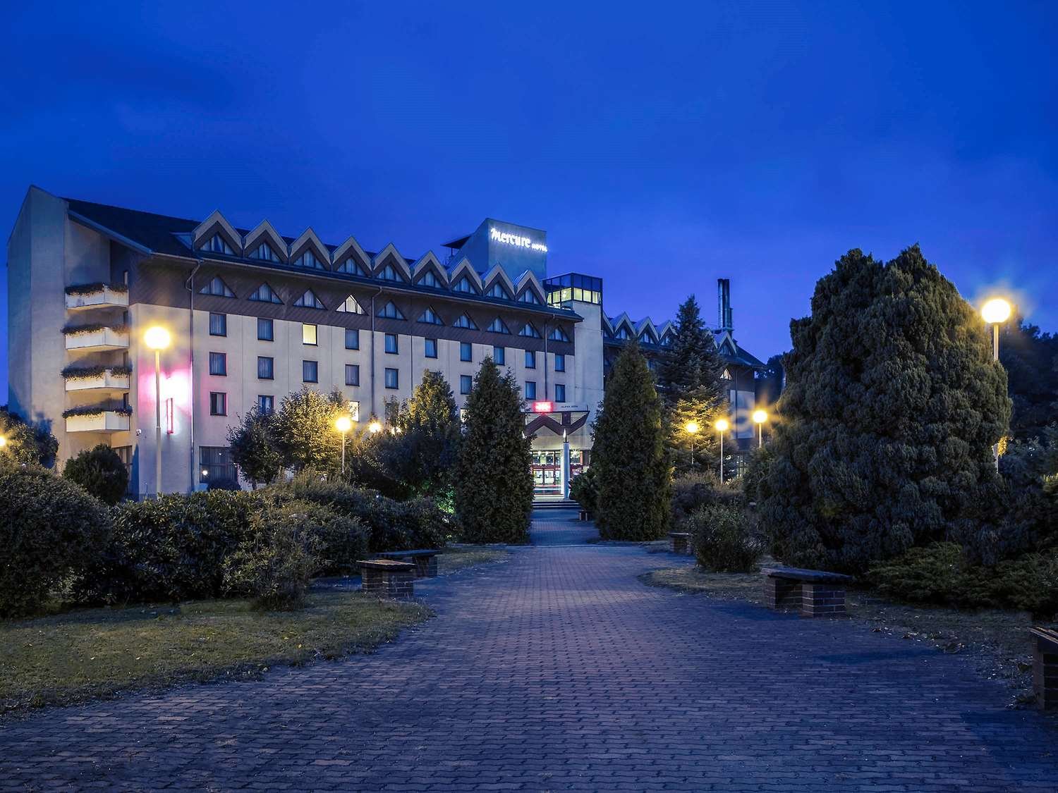 Mercure Jelenia Gora-官方