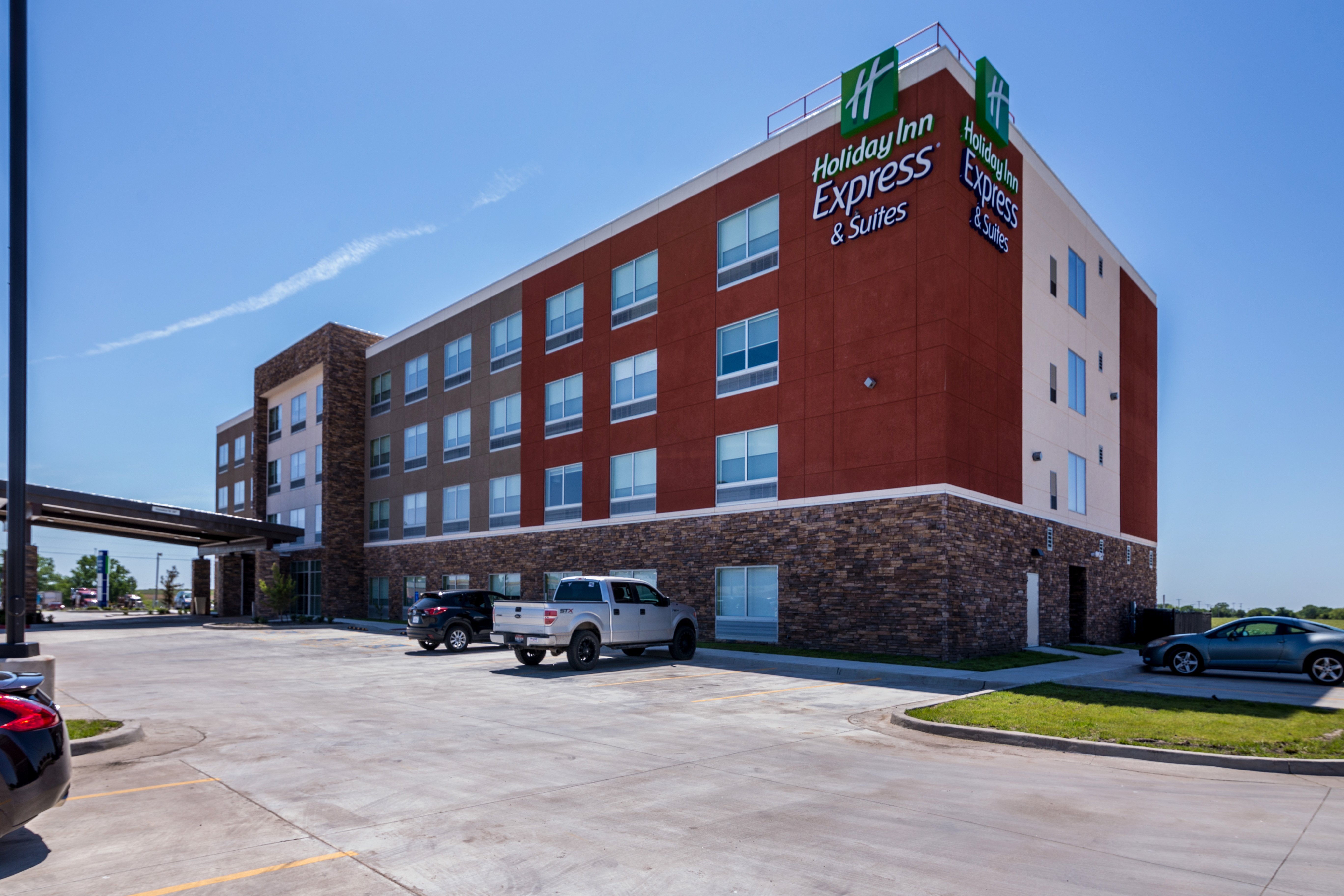Holiday Inn Express & Suites Blackwell By IHG-官方