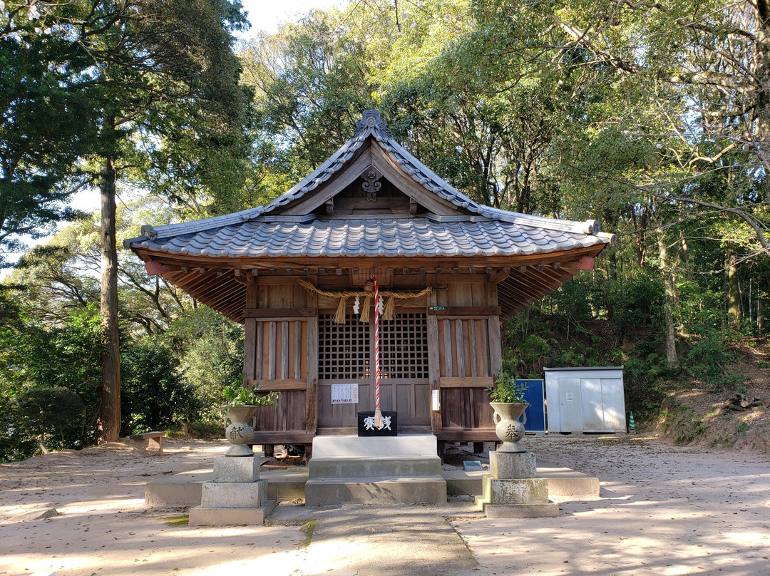 Hie Shrine景点图片