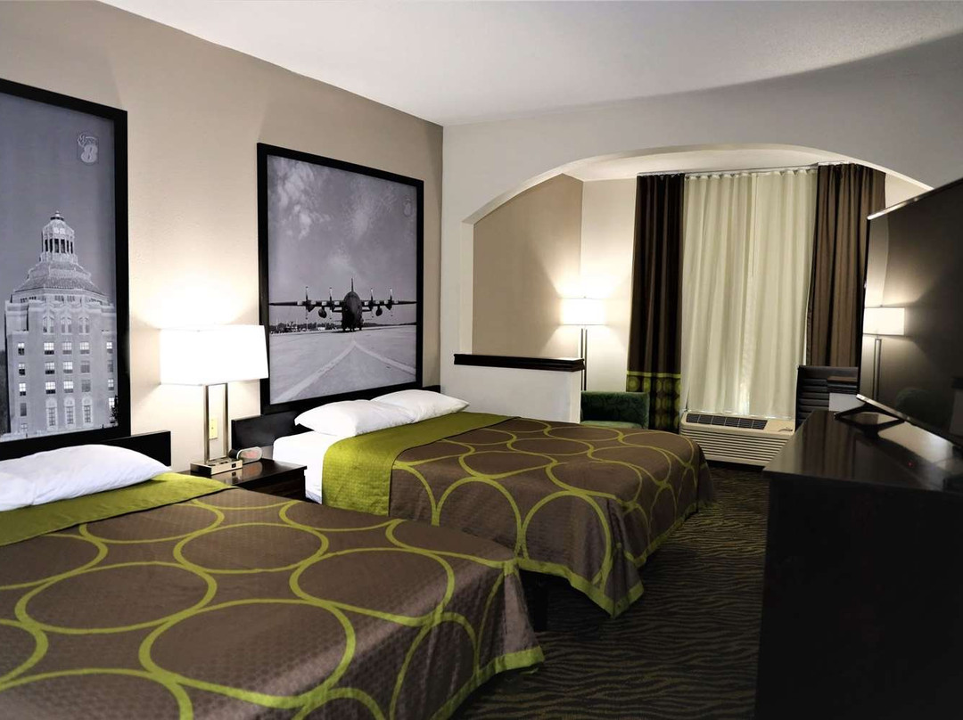 Super 8 by Wyndham High Point/Greensboro主图