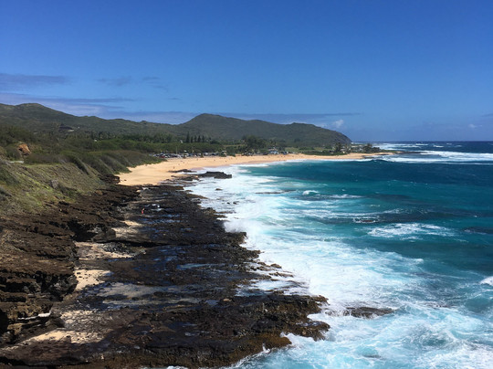 海泉喷口-瓦胡岛必去景点