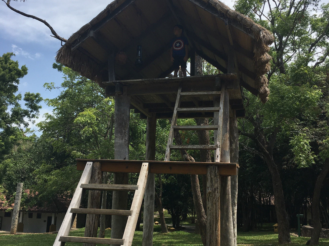 阿玛亚湖酒店主图