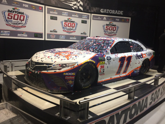 理查德-佩蒂驾驶体验活动-拉斯维加斯必去景点