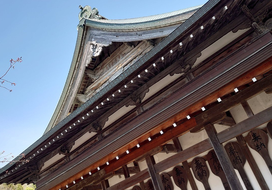 Tenneiji Temple-彦根市必去景点