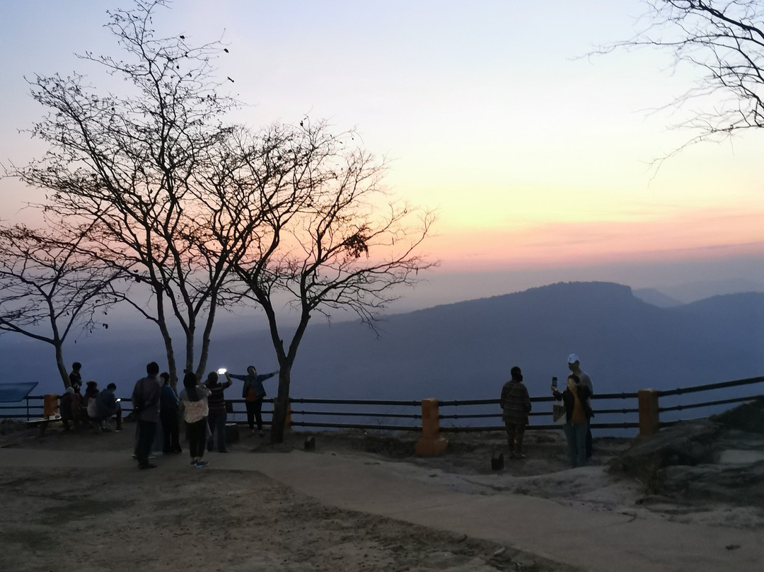 Pha Mo E Dang-甘他拉叻必去景点