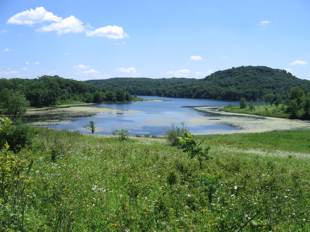Governor Dodge State Park-Dodgeville必去景点