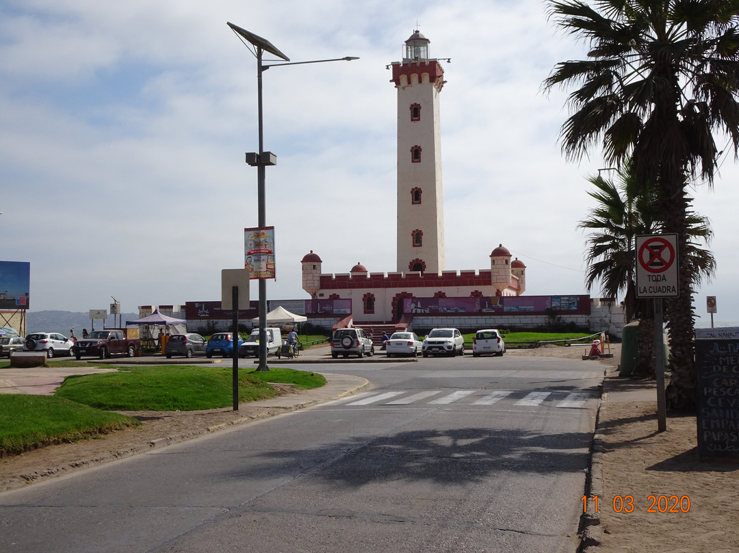 Faro Monumental de La Serena-拉塞雷纳必去景点