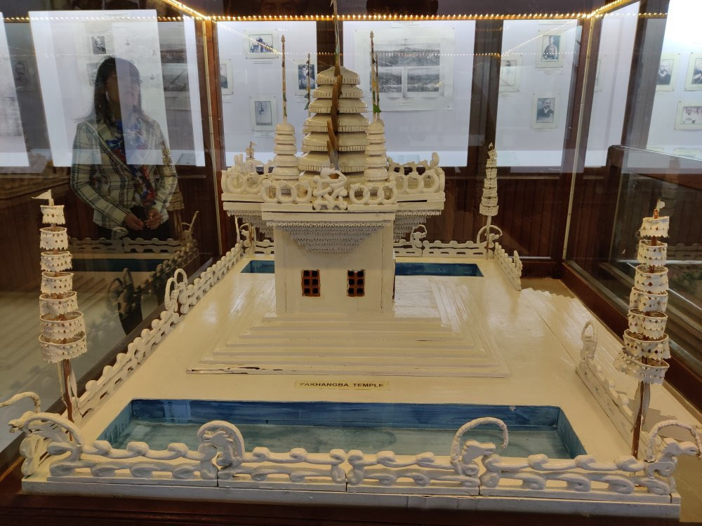 Kangla Fort-因帕尔必去景点