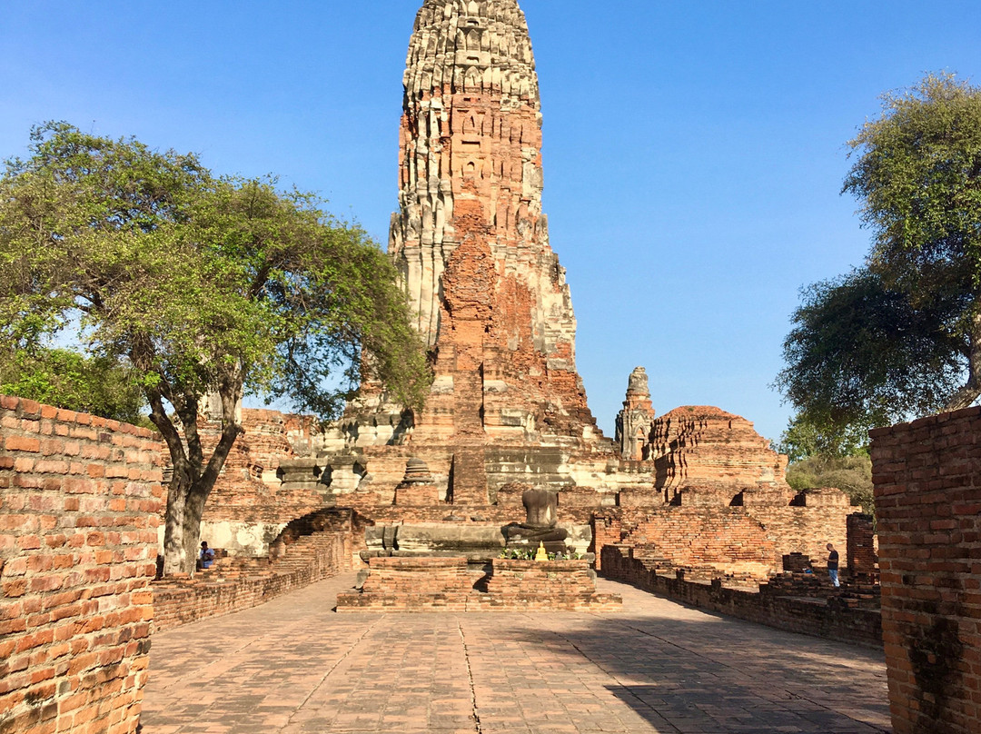 Wat Phra Ram景点图片