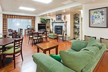 Mountain Inn & Suites主图