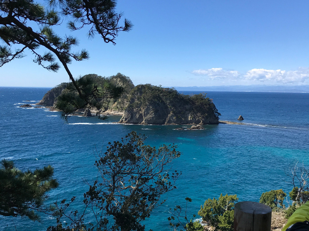 Dogashima Island景点图片