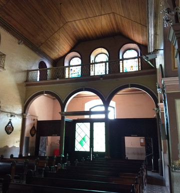 Igreja do Bom Jesus-Pirapora do Bom Jesus必去景点