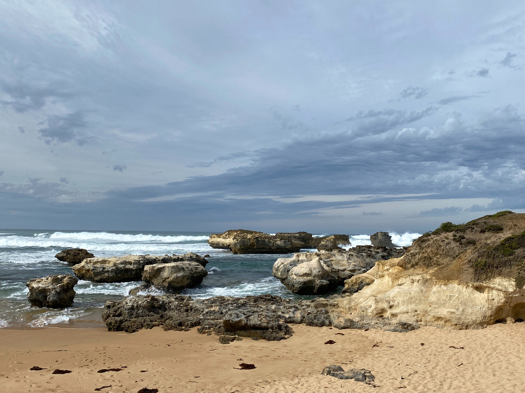 Peterborough Foreshore Playground-彼得伯勒必去景点