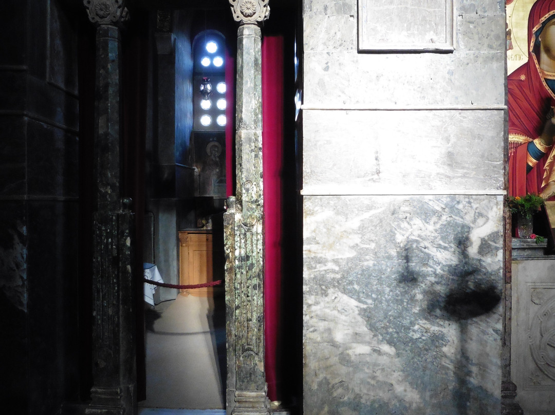 Monastery of Hosios Loukas-Distomo必去景点