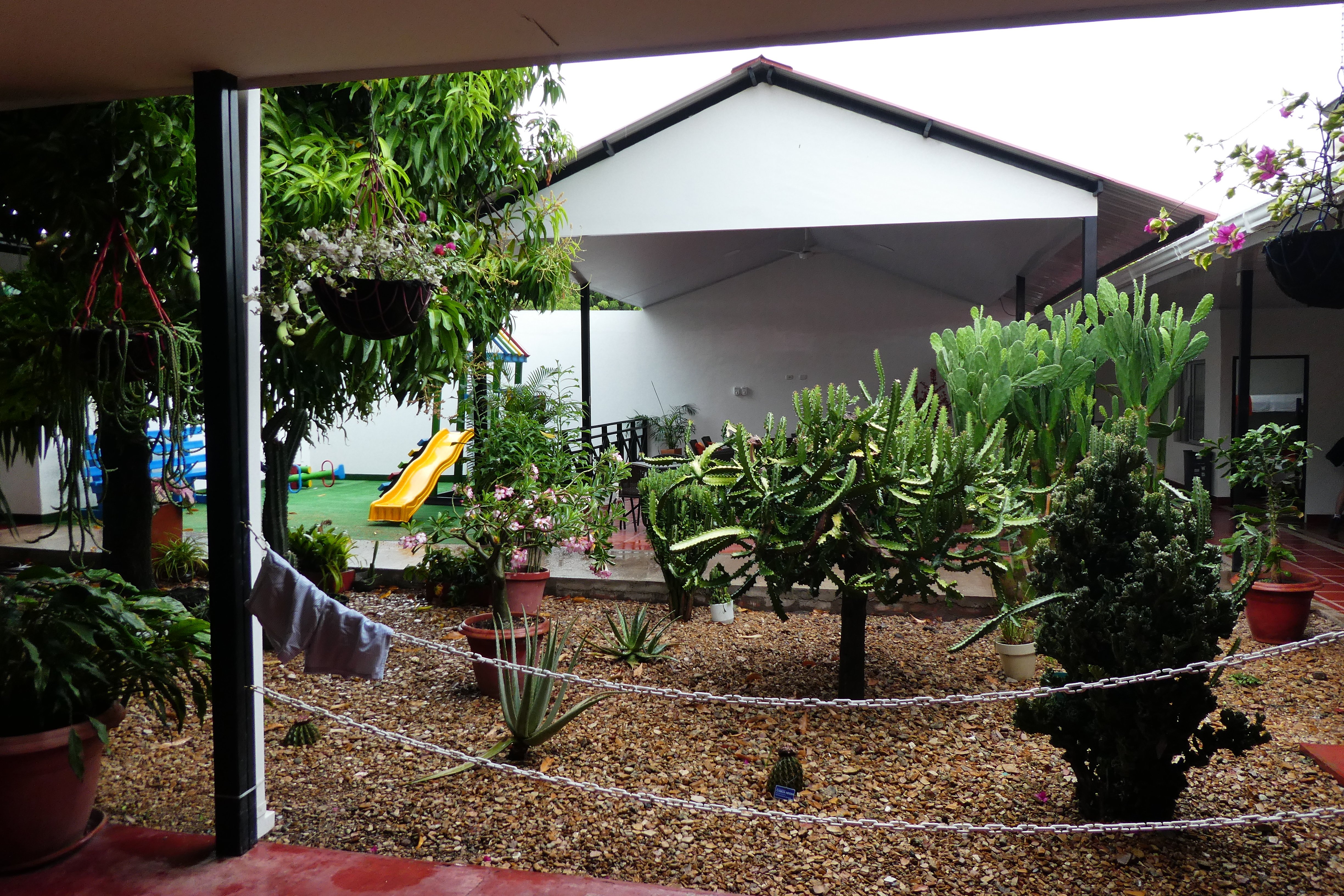 Hotel Villa Paraiso-家庭/游戏区