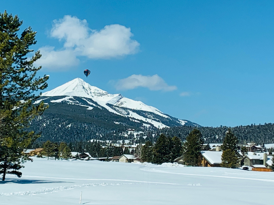 Lone Mountain Ranch Outdoor Shop-大斯凯必去景点