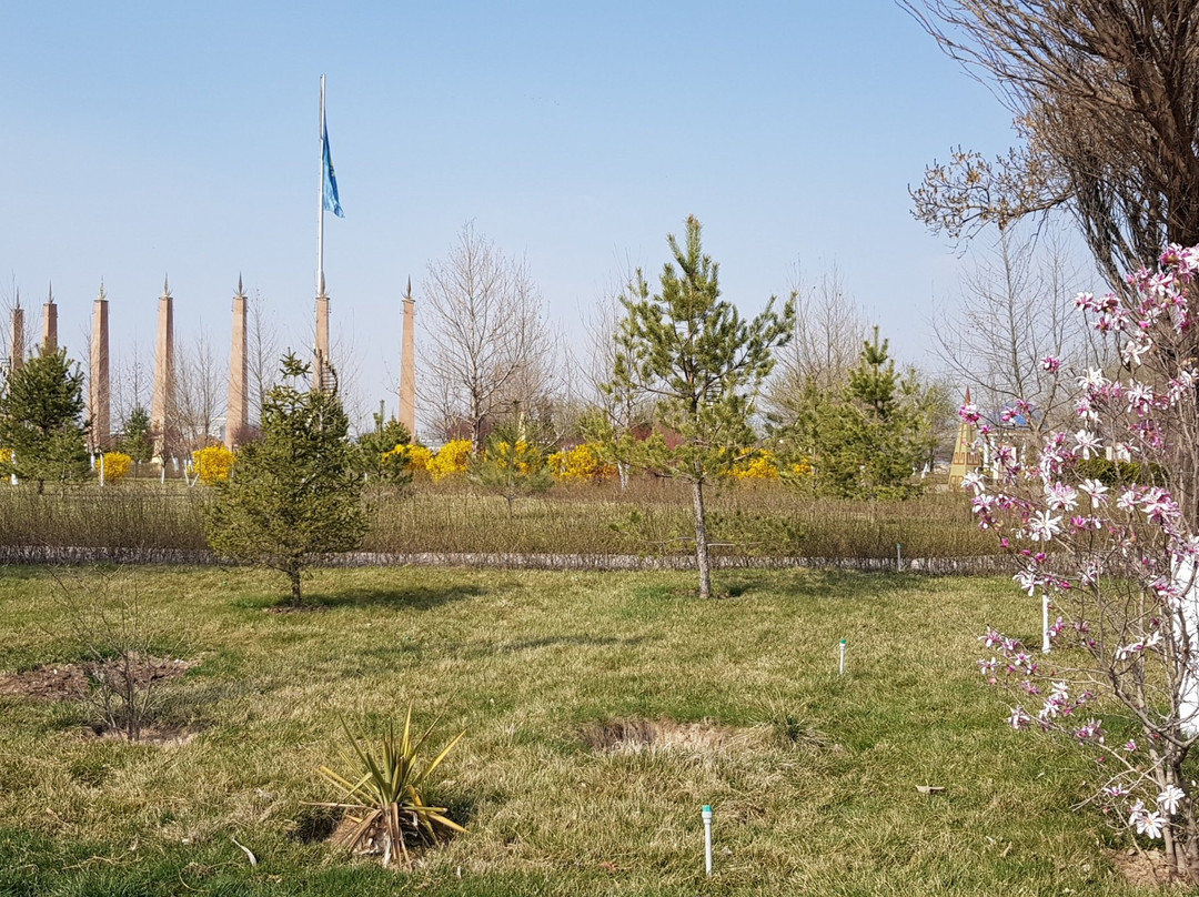 Independence Park-Shymkent必去景点