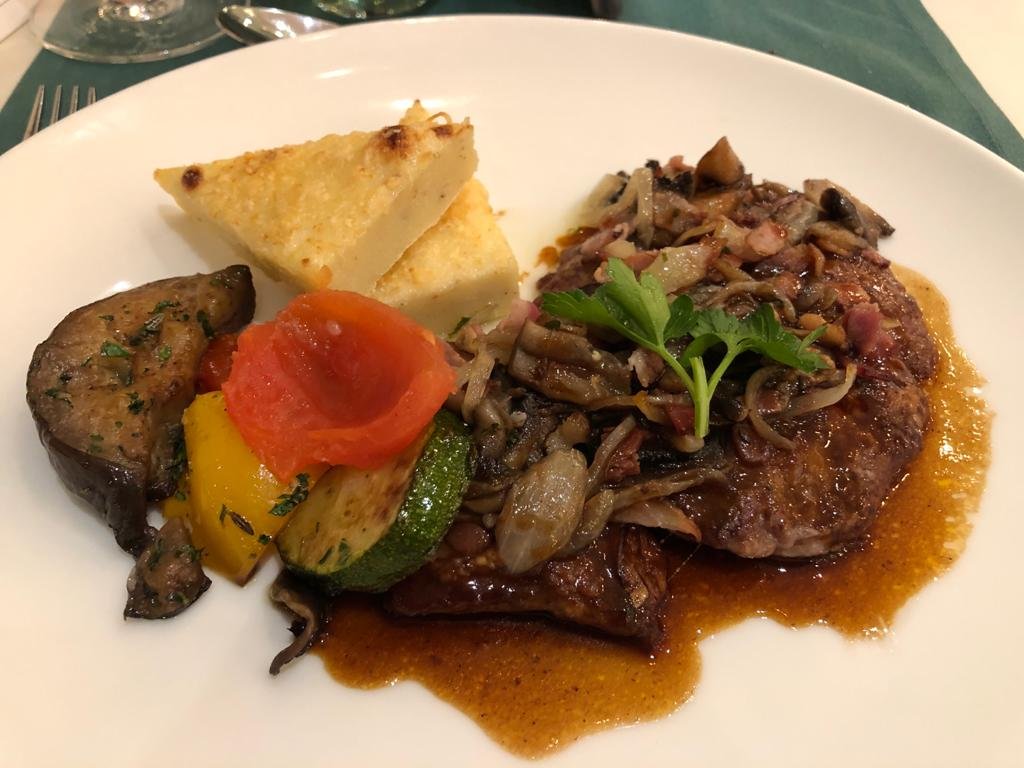 Mountains Hotel-餐饮