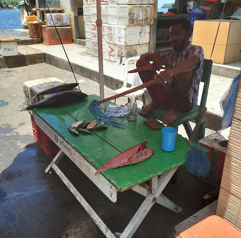 Banda Neira Old Town-Banda Neira必去景点