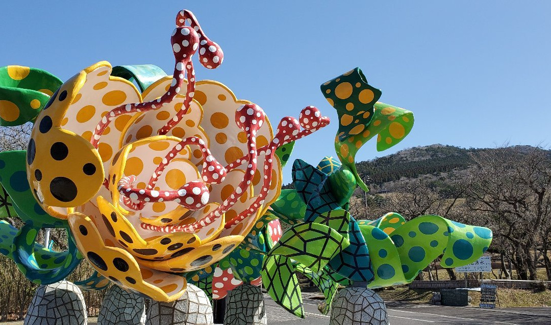 Kirishima Open-Art Museum-涌水町必去景点