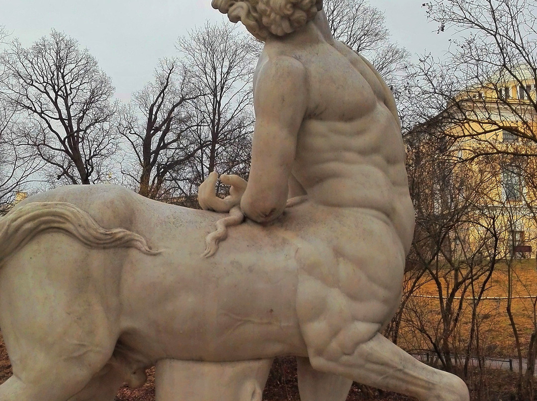 Centaur Bridge景点图片