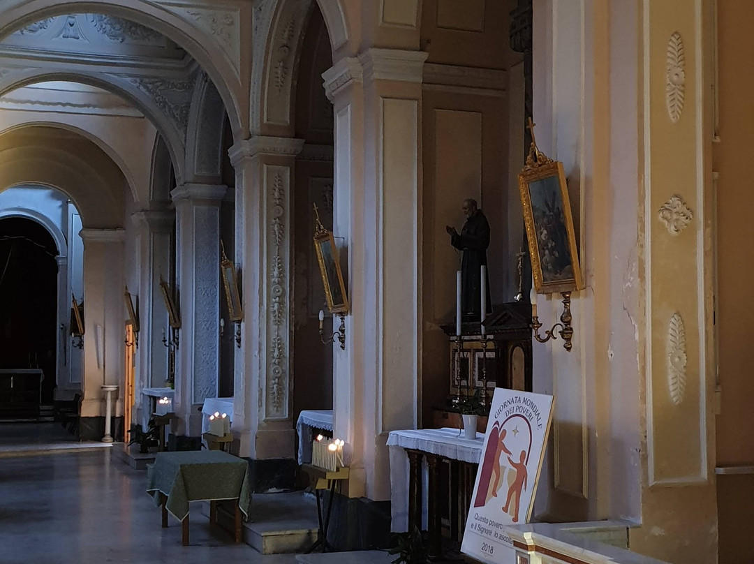 Chiesa Parrocchiale di San Giovanni Battista-Santa Croce Camerina必去景点