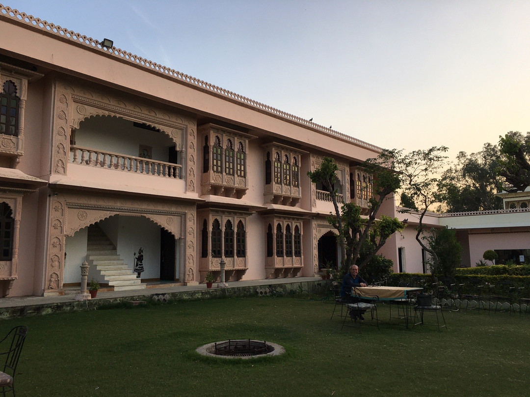 兰纳普山度假村酒店主图