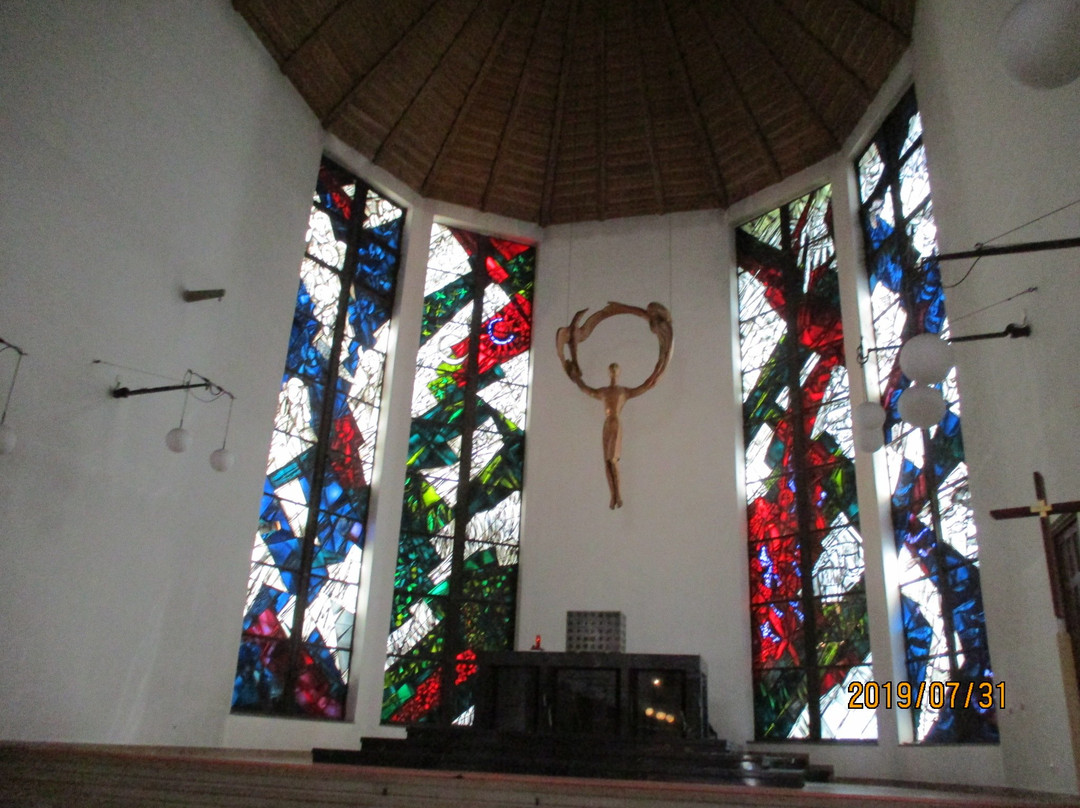 St. Johannes der Taufer (Jesuitenkirche)-科布伦茨必去景点
