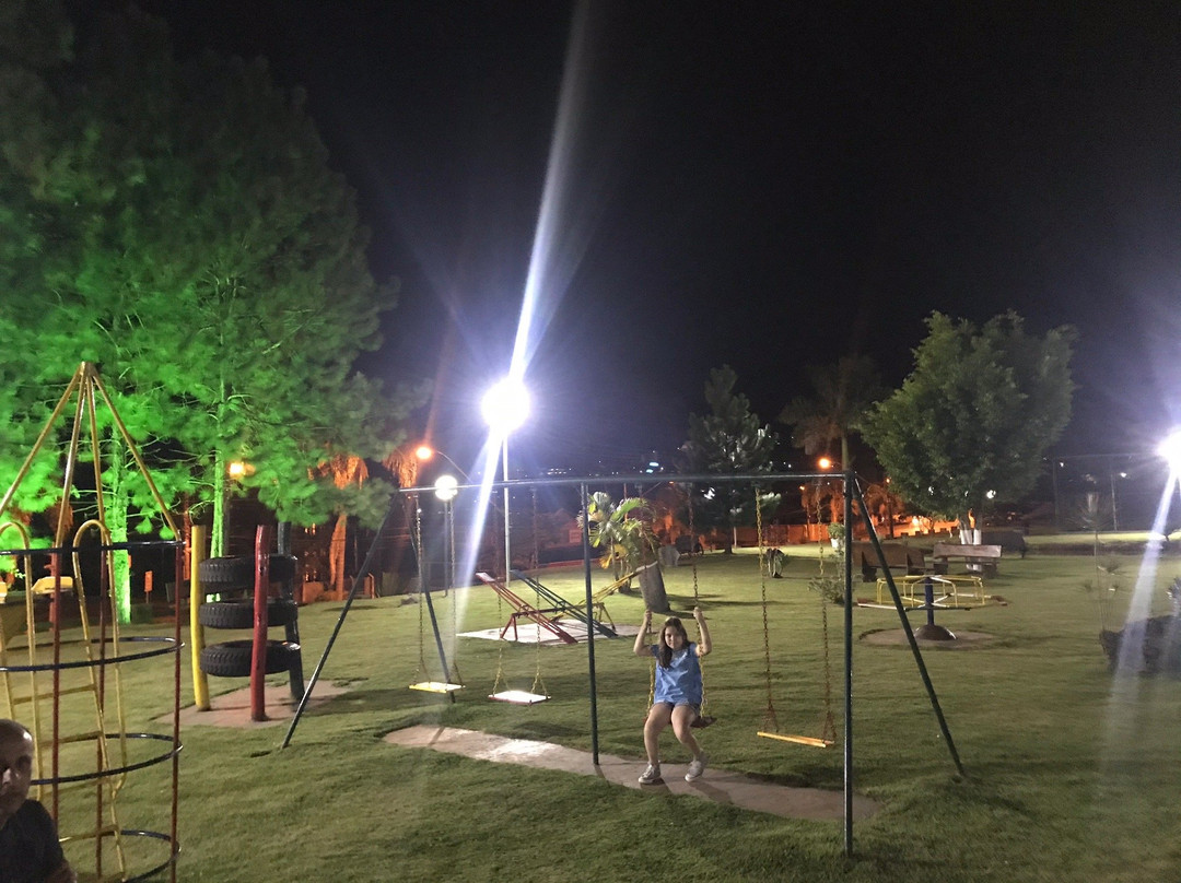 Hotel Nascentes da Serra主图