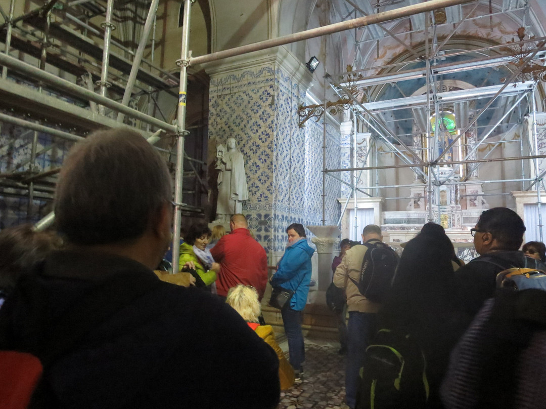 Church of the Nativity of St John the Baptist-Ein Kerem必去景点