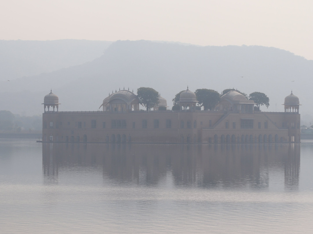 Sagar Lake景点图片