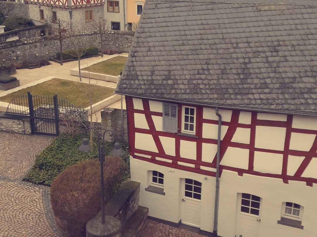 Diözesanmuseum Limburg und Domschatz - Staurothek景点图片