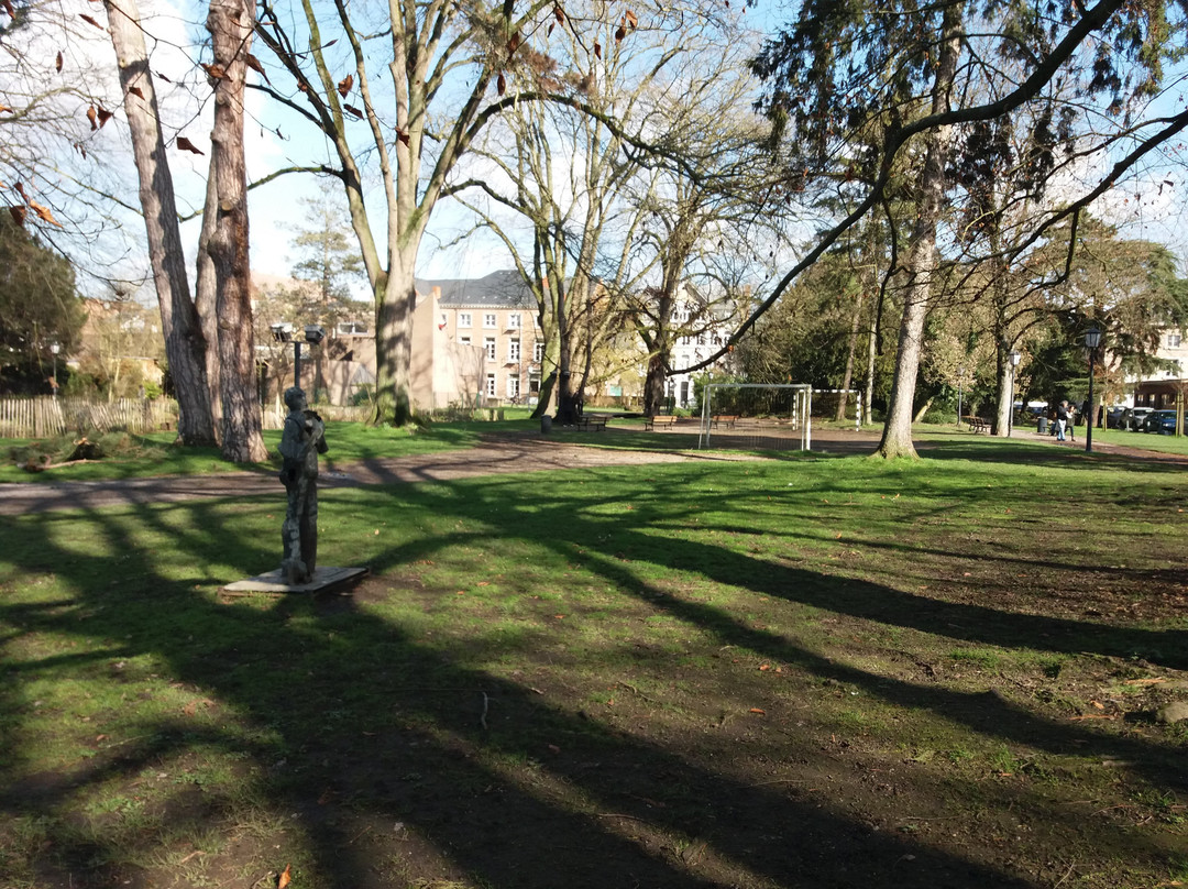 Parc Reine Astrid景点图片