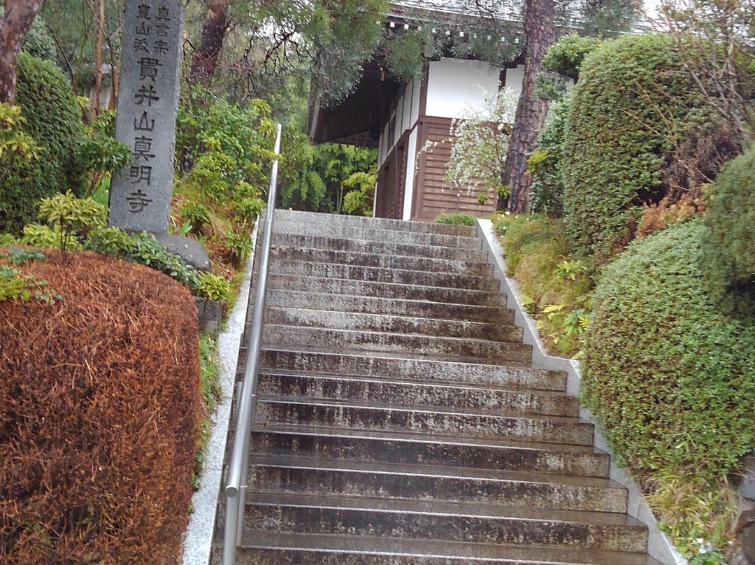 Shinmyoji Temple-小金井市必去景点
