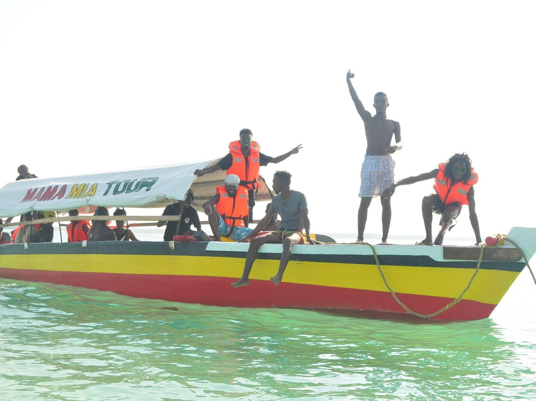 MAMA MIA TOURS-Kigamboni必去景点