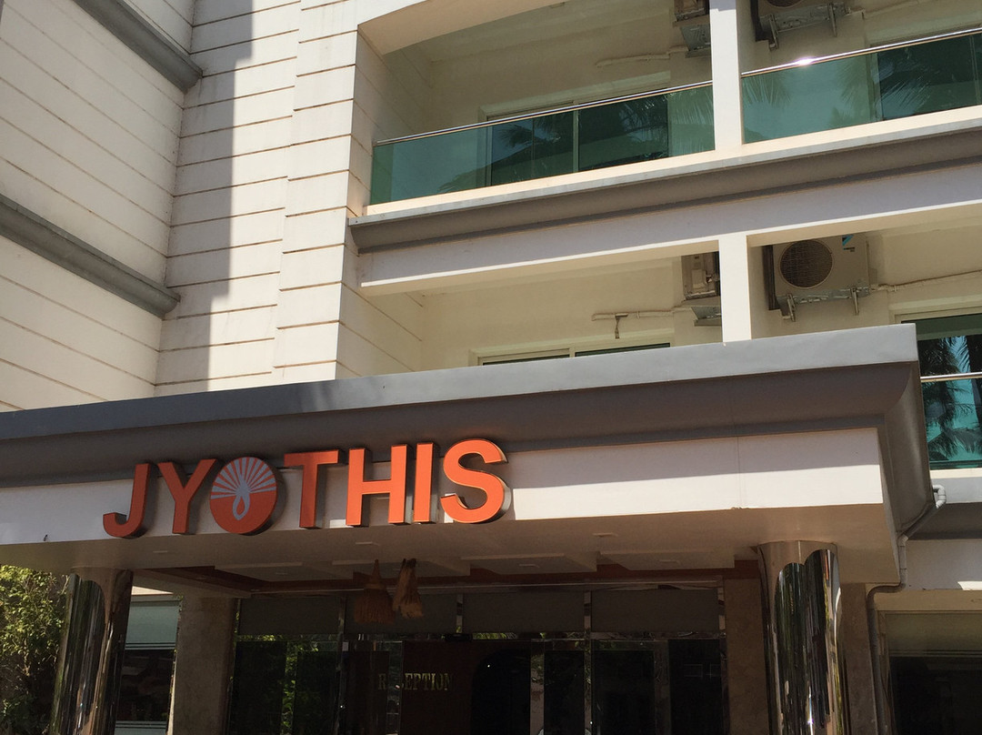 Jyothis Residency主图