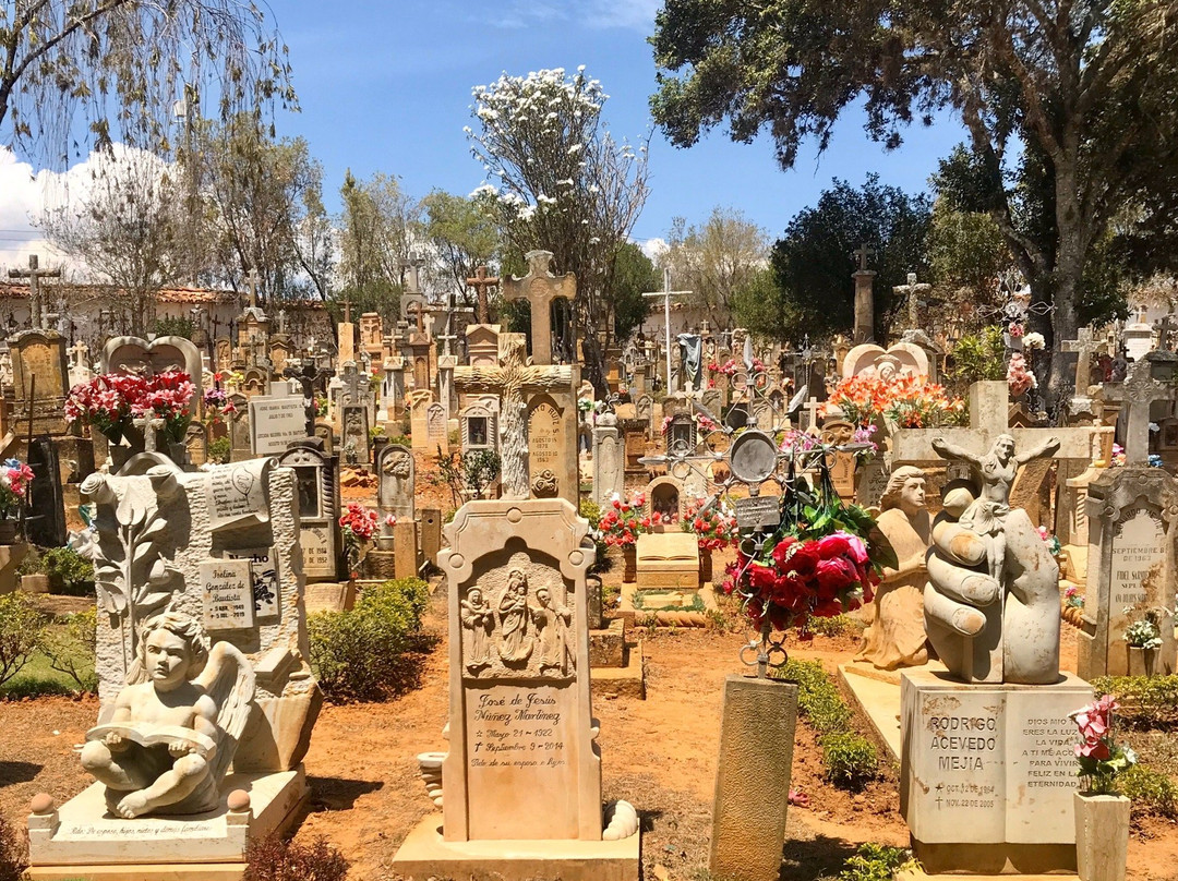 Cementerio  Barichara景点图片