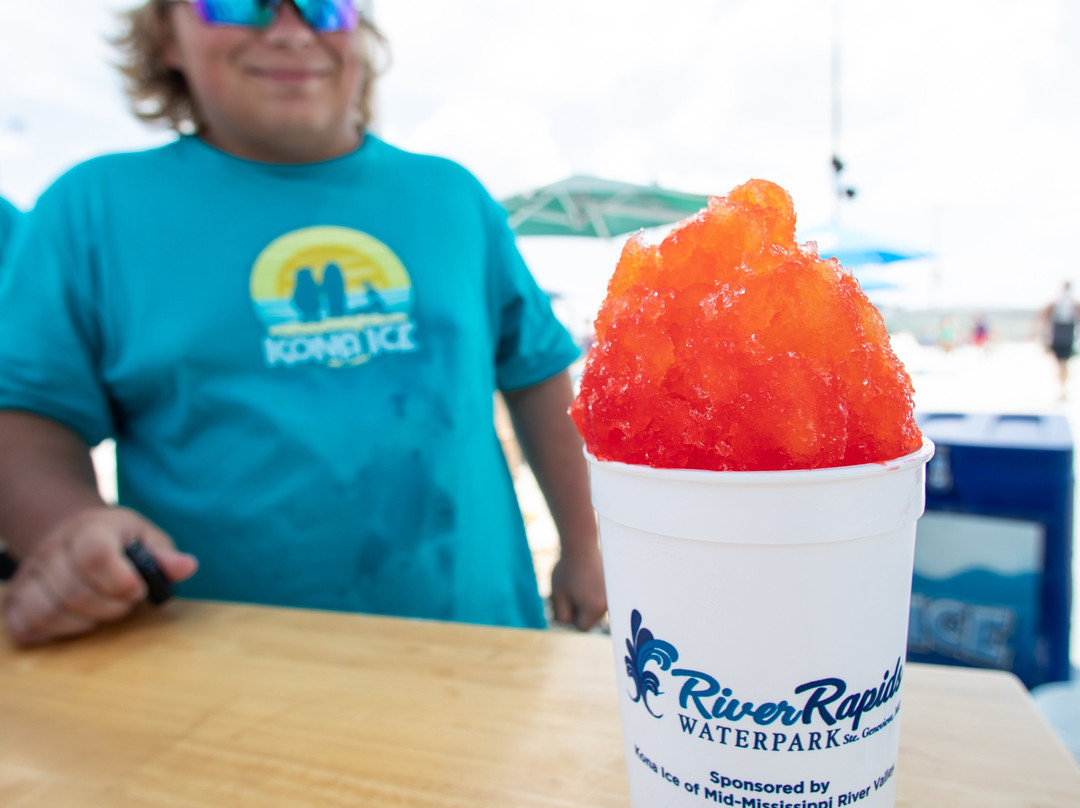 River Rapids Waterpark-Sainte Genevieve必去景点