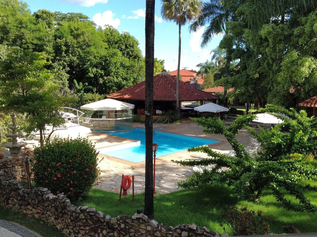 Hotel Pousada Bonsai主图