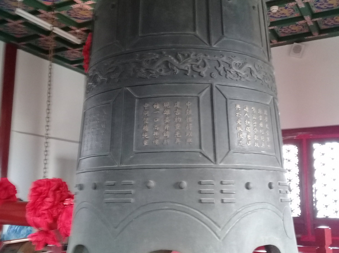 天津鼓楼-天津市必去景点