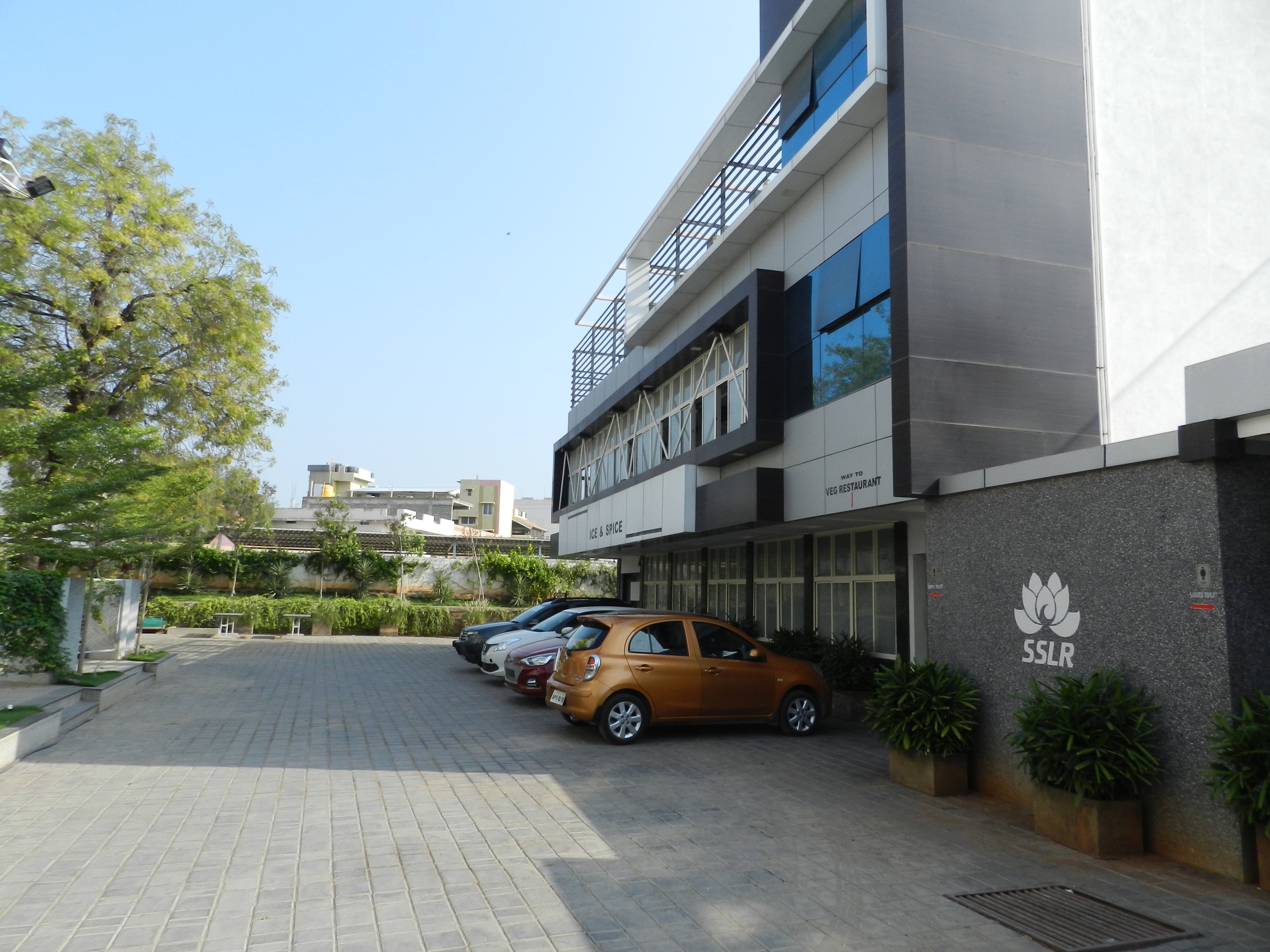 Sri Sai Lakshmi Residency-餐饮