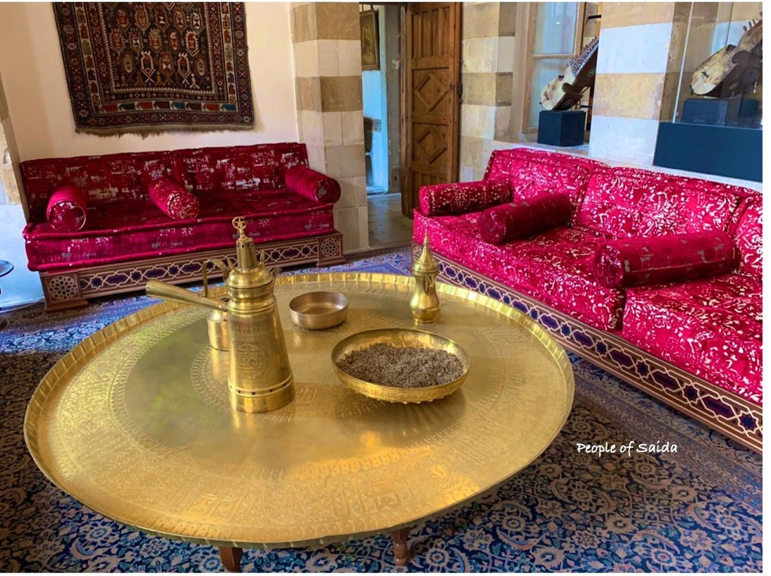 Debbane Palace-Sidon必去景点