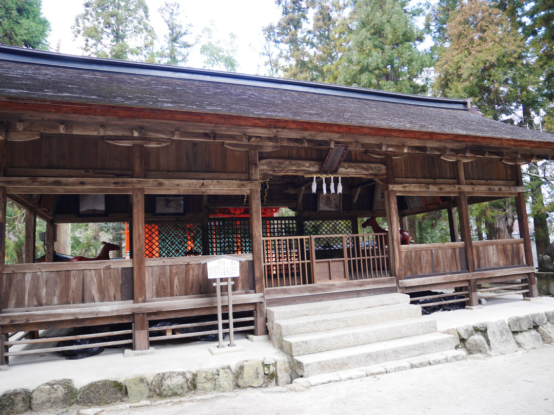 Omoto Shrine景点图片