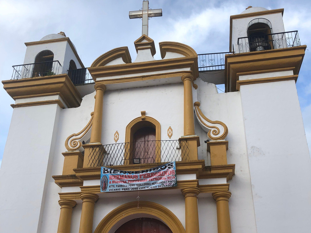 Iglesia de Guadalupe景点图片