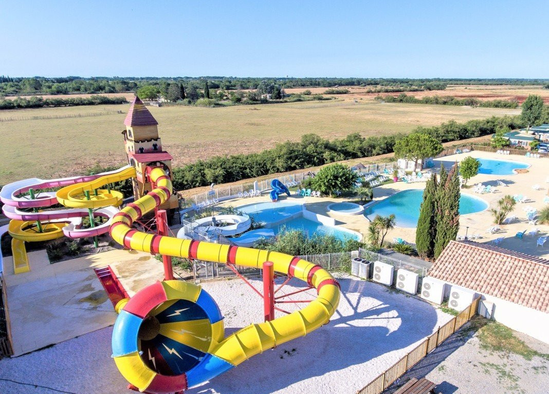 Camping Capfun Fleur De Camargue