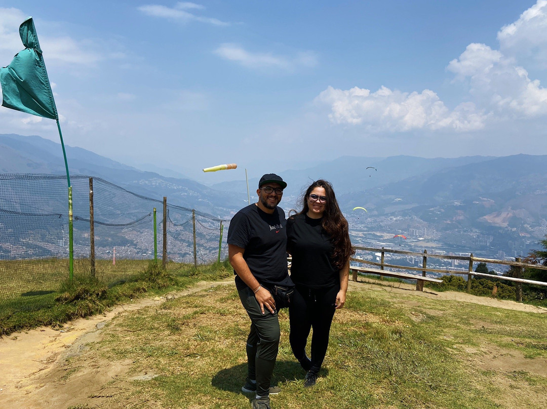 Parapente Aventura Medellin景点图片